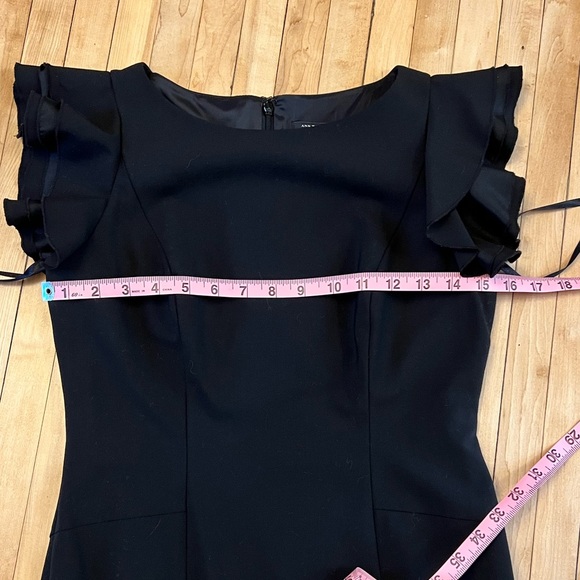 Ann Taylor Sheath Dress size 2 Petite - Picture 7 of 8